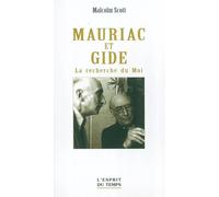 Mauriac et Gide