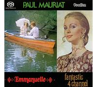Mauriat, Paul - Emmanuelle & Fantastic..