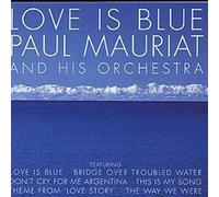 Mauriat, Paul - Love Is Blue