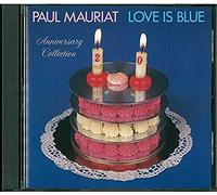 Paul Mauriat – Love Is Blue – Édition 20e anniversaire (Mercury)