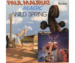 Mauriat, Paul - Magic & Wild Spring