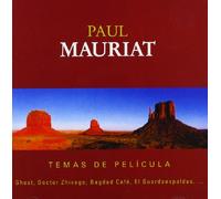 Mauriat, Paul - Temas De Pelicula [Import]