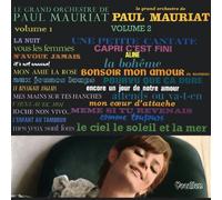 Mauriat, Paul - Vol.1-2-le Grand Orchestre de [Import]
