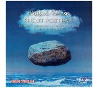 Maurice Abravanel - Varese: Short Portrait [Cd]