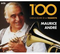 MAURICE ANDRE - 100 BEST MAURICE ANDRE 100 BEST 6 CD NEUF