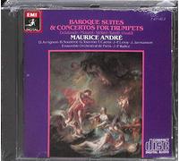 Maurice Andre - Baroque Suites and Concertos for Trumpets