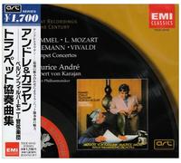 Maurice Andre - Concerto for Trumpet & Orchest