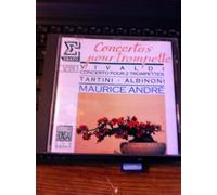 MAURICE ANDRÉ - Concertos Pour Trompette