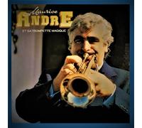 Maurice André Et Sa Trompette Magique Méga Coffret 5 Cd 96 Titres