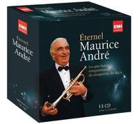 Maurice André Eternel Maurice Andre (CD) Box Set