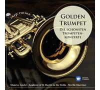 Maurice Andre Golden Trumpet/Les Plus Beaux Concertos pour Tromp (CD)