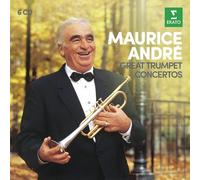 Maurice Andre - Great Trumpet Concertos