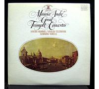Maurice Andre Great Trumpet Concertos vinyl record