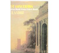 MAURICE ANDRE - handel / j&m haydn: trumpet concertos LP