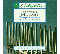 Maurice Andre - Haydn/MozartTrumpet Concs. [Import]