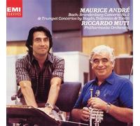 Maurice Andre - Haydn:Trumpet Concerto E-Flat