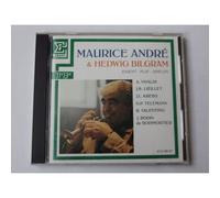 Maurice André & Hedwig Bilgram