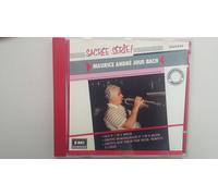 Maurice Andre Joue Bach