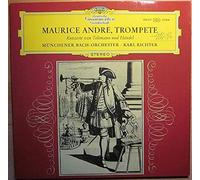 Maurice Andre - Konzerte Von Telemann Und Händel [Vinyl LP]