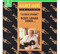 Maurice André - La belle époque Bizet Lehar Verdi