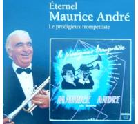 Maurice André:LE PRODIGIEUX TROMPETTISTE / THE TRUMPET PRODIGY- PAPER SLIPCASE EDITION / EMI