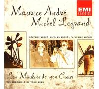 Maurice André - Les Moulins de mon coeur