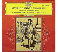 Maurice André - Maurice André: Konzerte Von Telemann Und Händel [Vinyl]