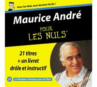 Maurice André pour les nuls - Inclus livre