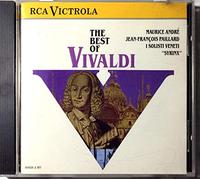 Maurice Andre - The Best of Vivaldi