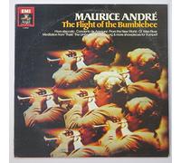 MAURICE ANDRE, The Flight of the Bumblebee, Showpieces for trumpet!