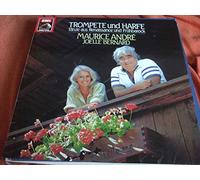 Maurice Andre - Trompete und Harfe - Tänze aus Renaissance und Frühbarock [Vinyl LP] [Schallplatte]