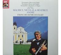 Maurice Andre - Trompeten, Oboe und Orgel in Ebbs/Tirol [Vinyl LP] [Schallplatte]