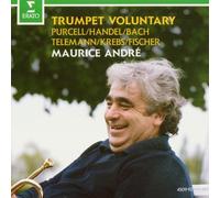 Maurice André – Trumpet Voluntary – Erato Audio