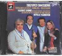 Maurice André - Vivaldi / Stölzel / Telemann: Trumpet Concertos