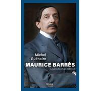 Maurice Barrès