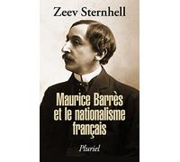 Maurice Barrès et le nationalisme français