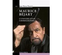 Maurice Béjart Jean-Pierre Pastori (Auteur)