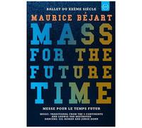 Maurice Bejart: Mass For The Future Time [Dvd] Uk - Import