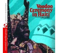 Maurice Bitter - Voodoo Ceremony in Haiti