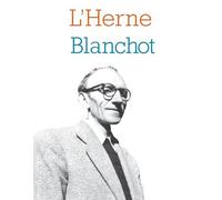 Maurice Blanchot