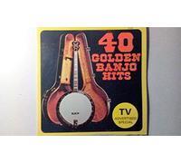 MAURICE BOLYER - 40 golden banjo hits (CACHET 1009 LP)