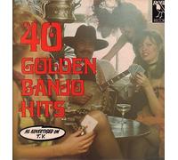 Maurice Bolyer - MAURICE BOLYER 20 Golden Banjo Hits UK LP 1975