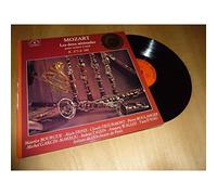 MAURICE BOURGUE / ALAIN DENIS / PIERRE BOULANGER & LES SOLISTES DE L'ORCHESTRE DE PARIS - mozart : Les Deux Serenades Pour Octuor A Vent K375 & 388 - Solistes Orchestre De Paris