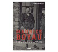 Maurice Boyau, pilote rugbyman