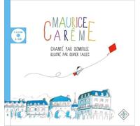 Maurice Carême Chanté Par Domitille - (1 Cd Audio)