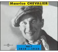 MAURICE CHEVALIER
