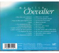 Maurice Chevalier - Moi, avec une chanson