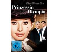 Maurice Chevalier,Angela Lansbury,Isabel Jeans - Prinzessin Olympia