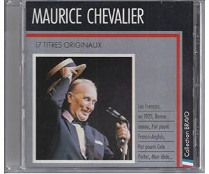 Maurice Chevalier - Bravo