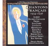 Maurice Chevalier - Chantons Francais 1934-1936 (Dejavu Retro Gold Collection)